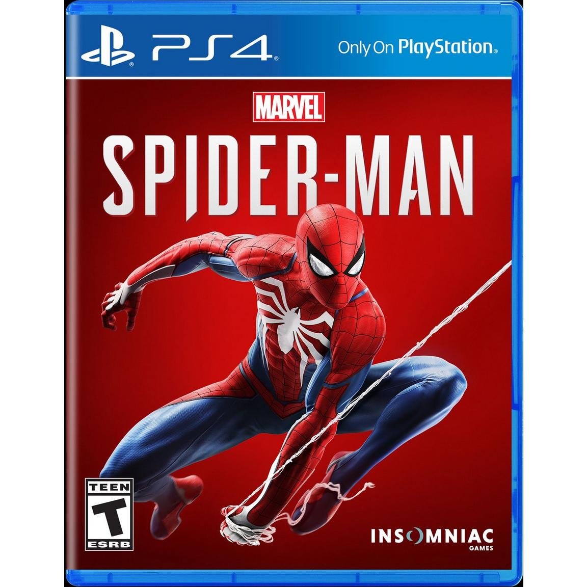 Marvel's Spider-Man - Sony PlayStation 4 (PS4)