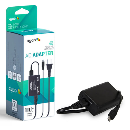 Sony PS Vita 2000 Charger - XYAB Cables