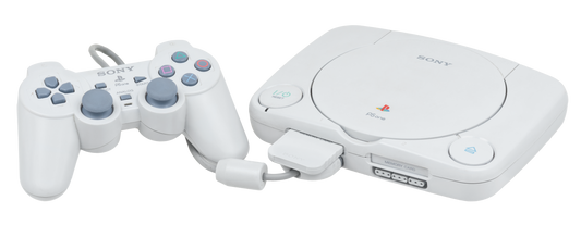PSOne Slim System - Playstation