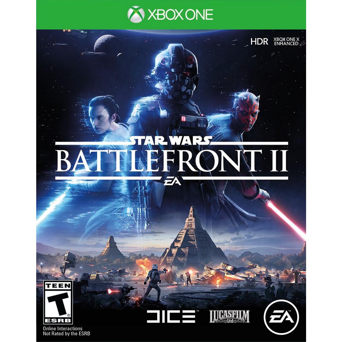 Star Wars Battlefront II - Microsoft Xbox One