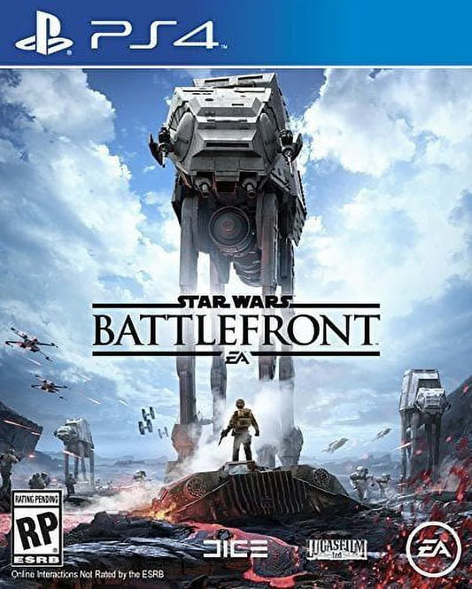 Star Wars Battlefront - Sony PlayStation 4 (PS4)