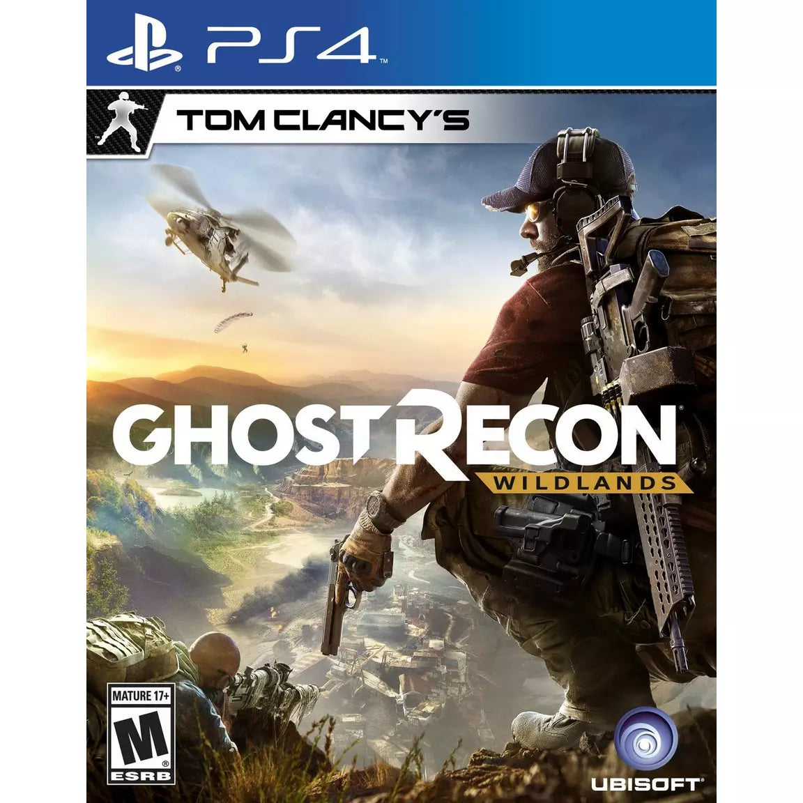 Ghost Recon Wildlands - Sony PlayStation 4 (PS4)