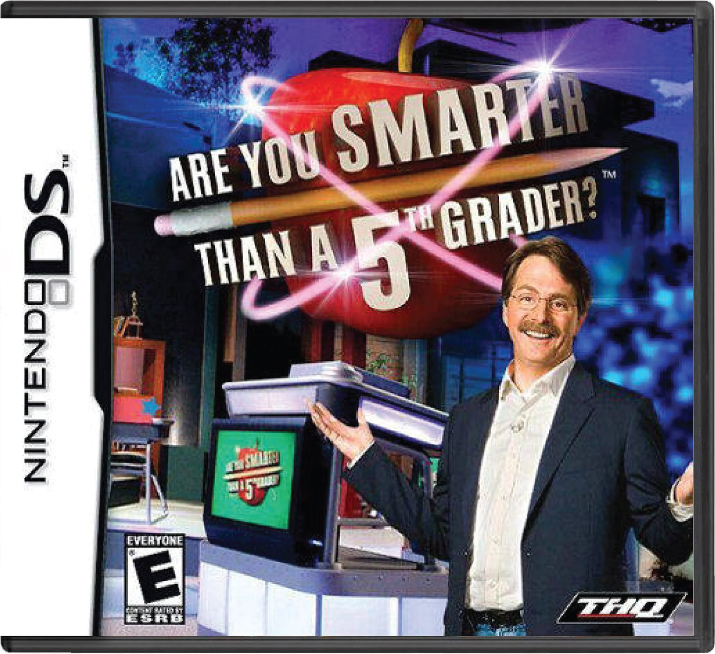 Are You Smarter Than A 5th Grader - Nintendo DS