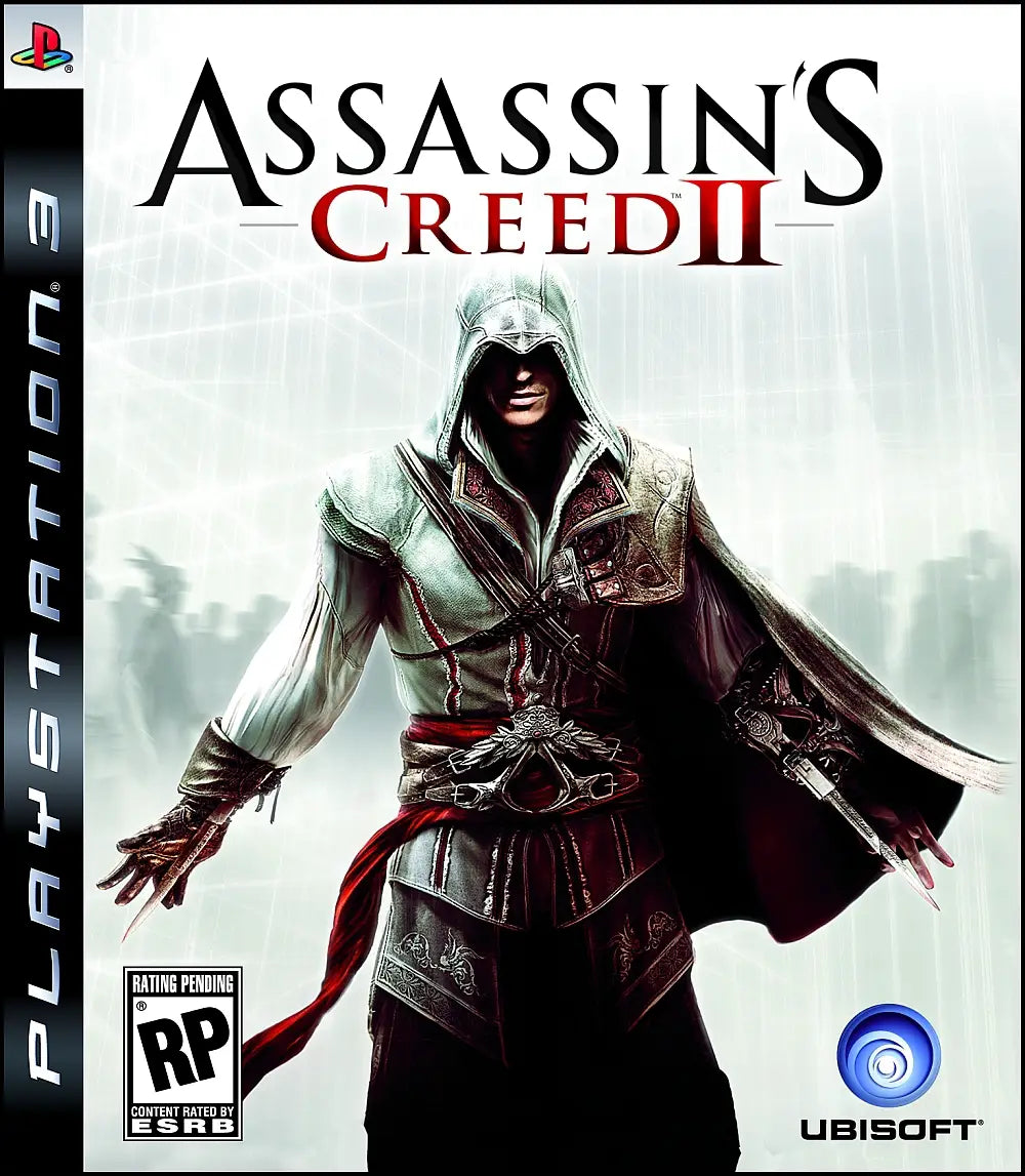 Assassin's Creed II - Sony PlayStation 3 (PS3)