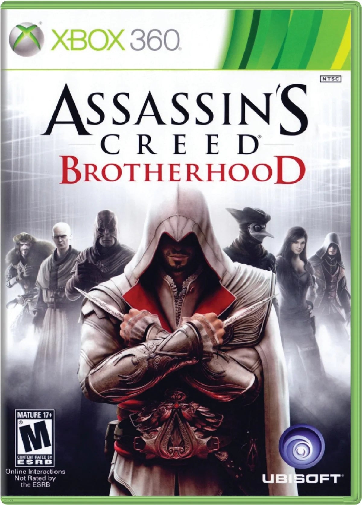 Assassin's Creed Brotherhood - Microsoft Xbox 360