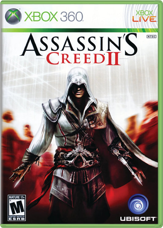 Assassin's Creed II - Microsoft Xbox 360