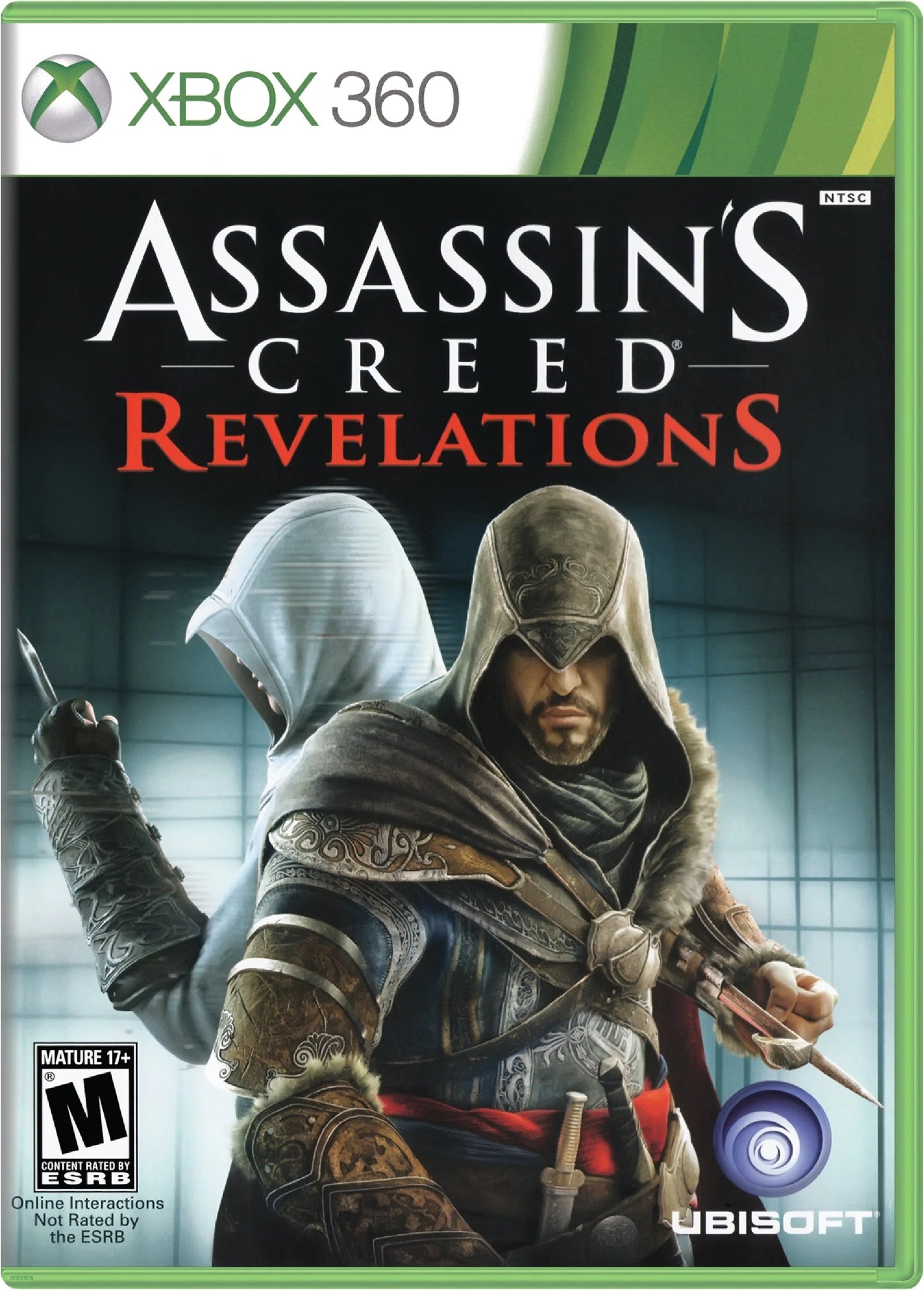 Assassin's Creed Revelations - Microsoft Xbox 360