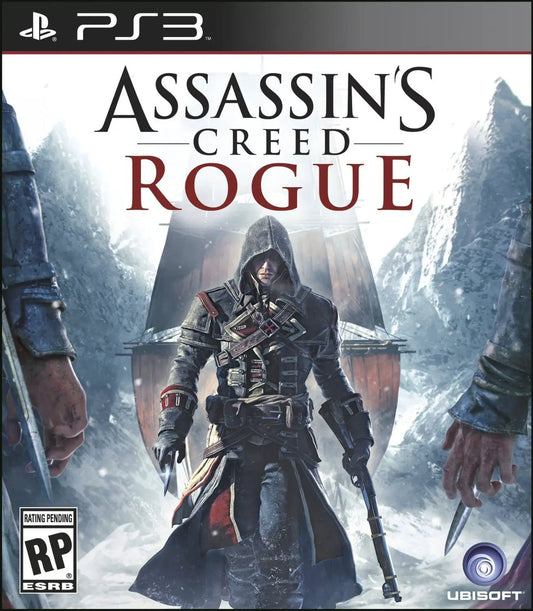 Assassin's Creed Rogue - Sony PlayStation 3 (PS3)