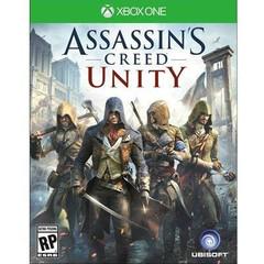 Assassin's Creed Unity - Microsoft Xbox One