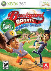 Backyard Sports Rookie Rush - Microsoft Xbox 360