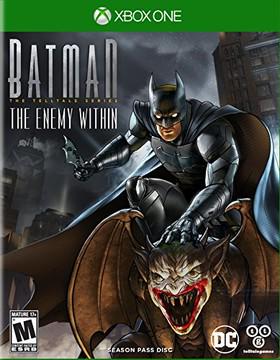 Batman: The Enemy Within - Microsoft Xbox One