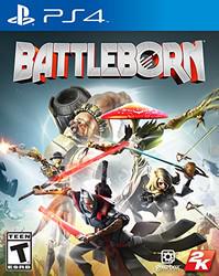 Battleborn - Sony PlayStation 4 (PS4)