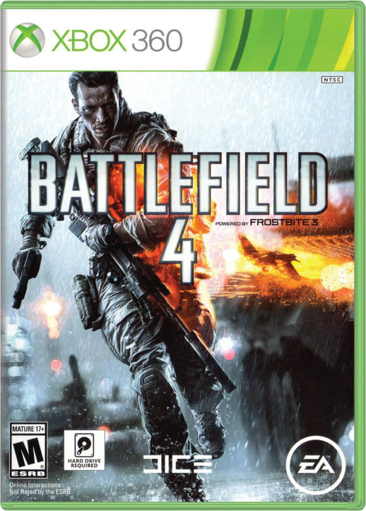 Battlefield 4 - Microsoft Xbox 360