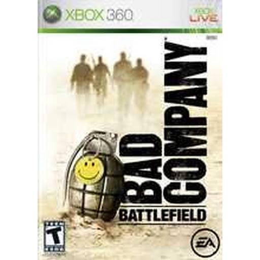 Battlefield Bad Company - Microsoft Xbox 360