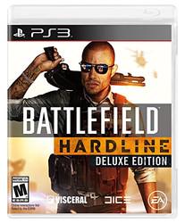 Battlefield Hardline Deluxe Edition - Sony PlayStation 3 (PS3)