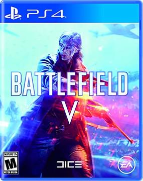 Battlefield V - Sony PlayStation 4 (PS4)