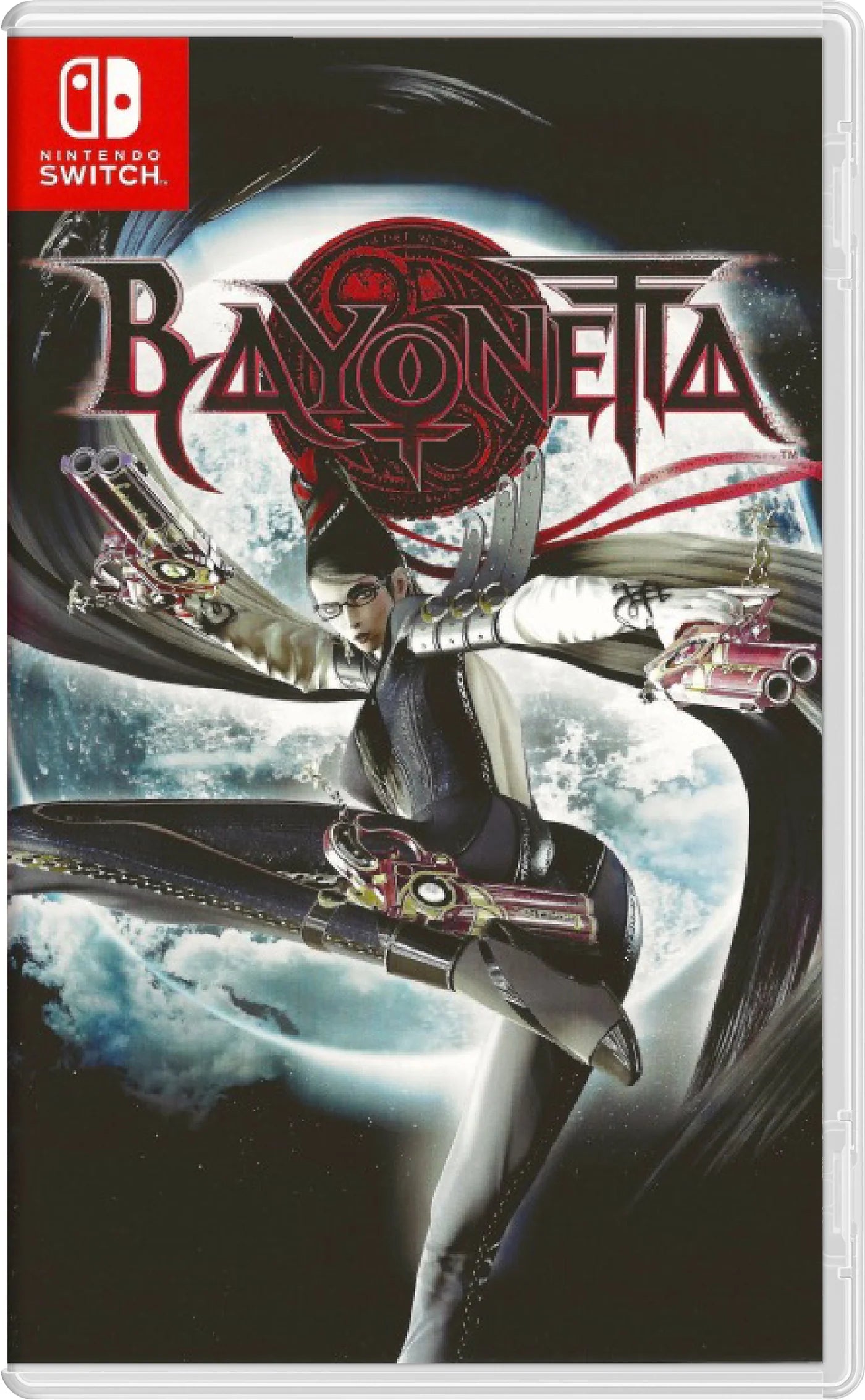 Bayonetta - Nintendo Switch