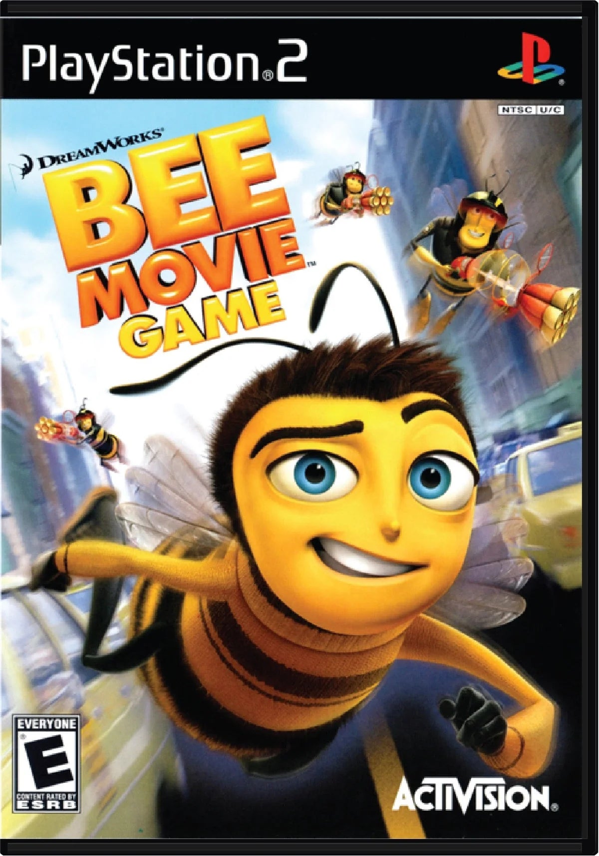 Bee Movie Game - Sony PlayStation 2 (PS2)