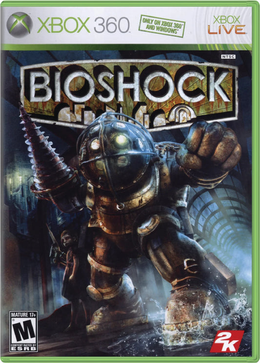 Bioshock - Microsoft Xbox 360