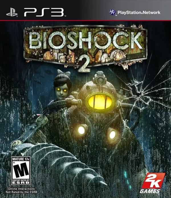 BioShock 2 - Sony PlayStation 3 (PS3)