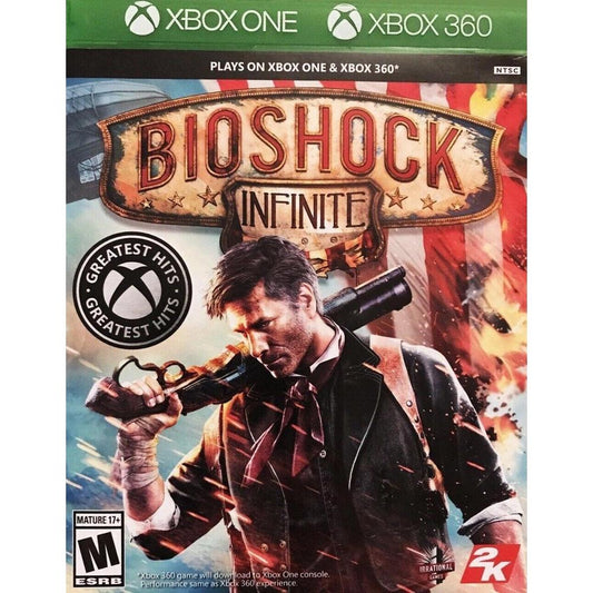 Bioshock Infinite - Microsoft Xbox One