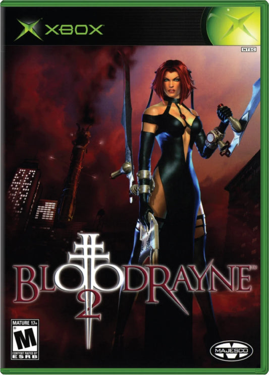 Bloodrayne 2 - Microsoft Xbox