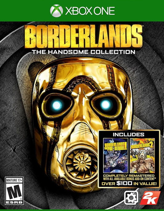 Borderlands the Handsome Collection - Microsoft Xbox One