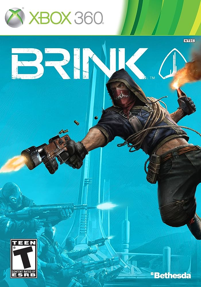 Brink - Microsoft Xbox 360