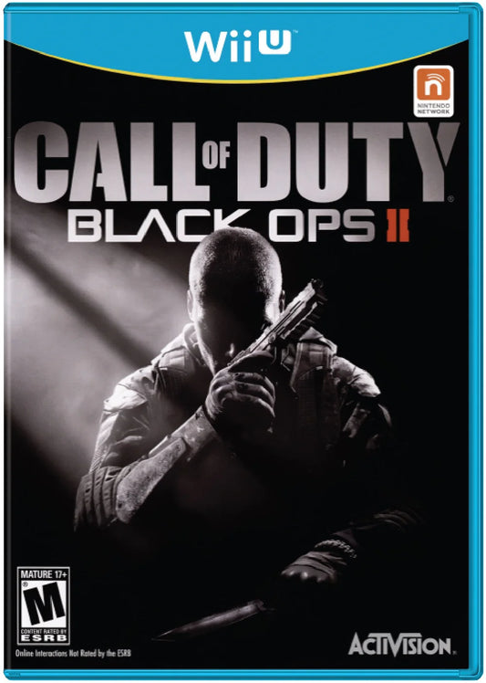 Call of Duty Black Ops II - Nintendo Wii U