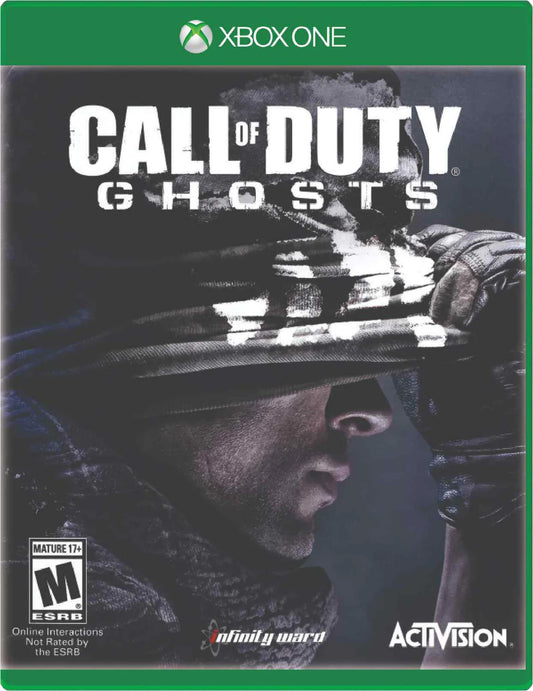 Call of Duty Ghosts - Microsoft Xbox One