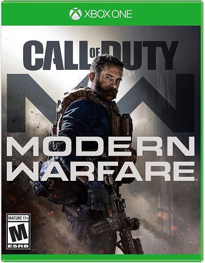 Call of Duty Modern Warfare - Microsoft Xbox One