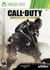 Call of Duty Advanced Warfare - Microsoft Xbox 360