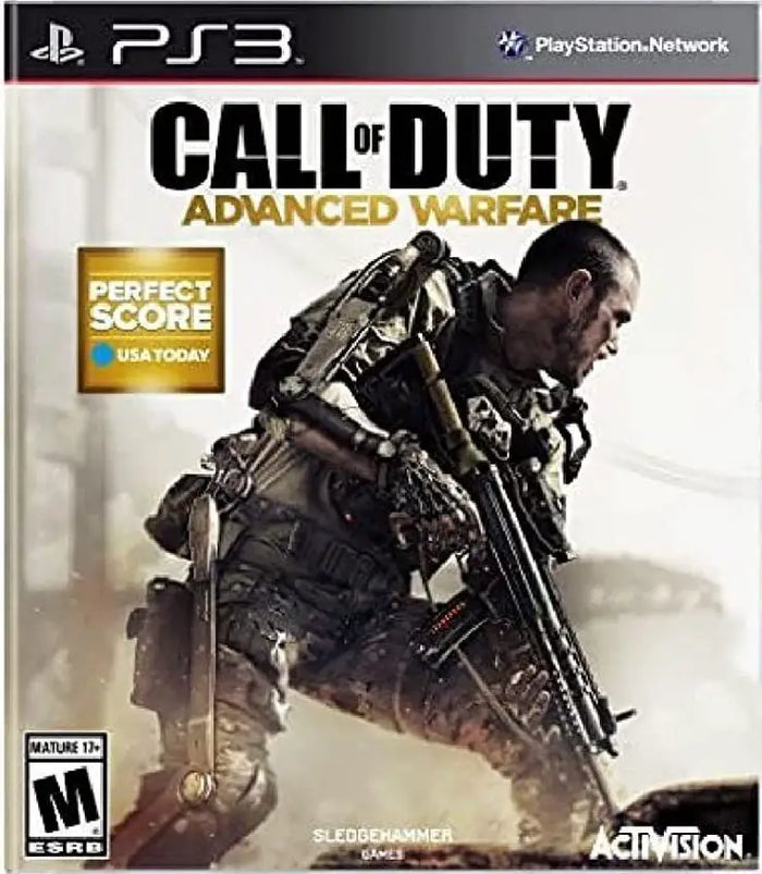 Call of Duty Advanced Warfare - Sony PlayStation 3 (PS3)