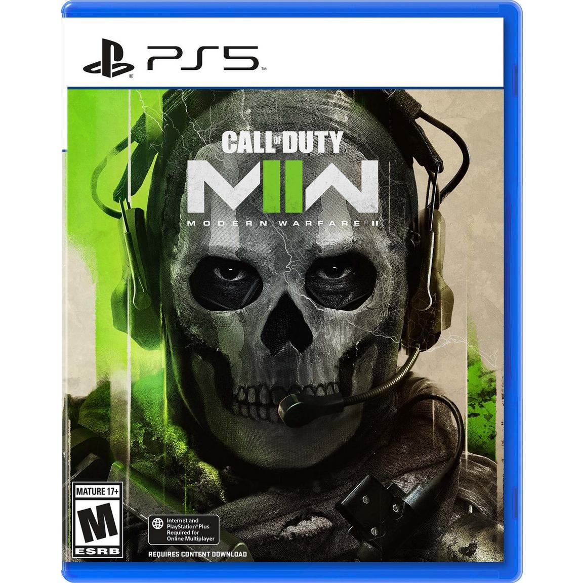 Call Of Duty Modern Warfare II - Sony Playstation 5 (PS5)