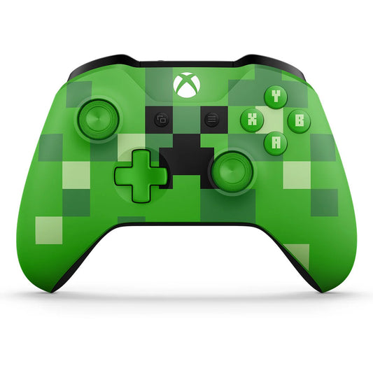 Microsoft Xbox One Minecraft Wireless Controller