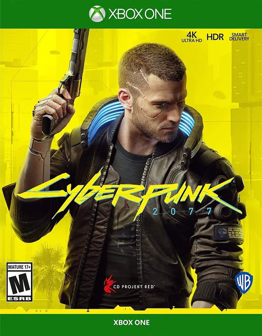 Cyberpunk 2077 - Microsoft Xbox One