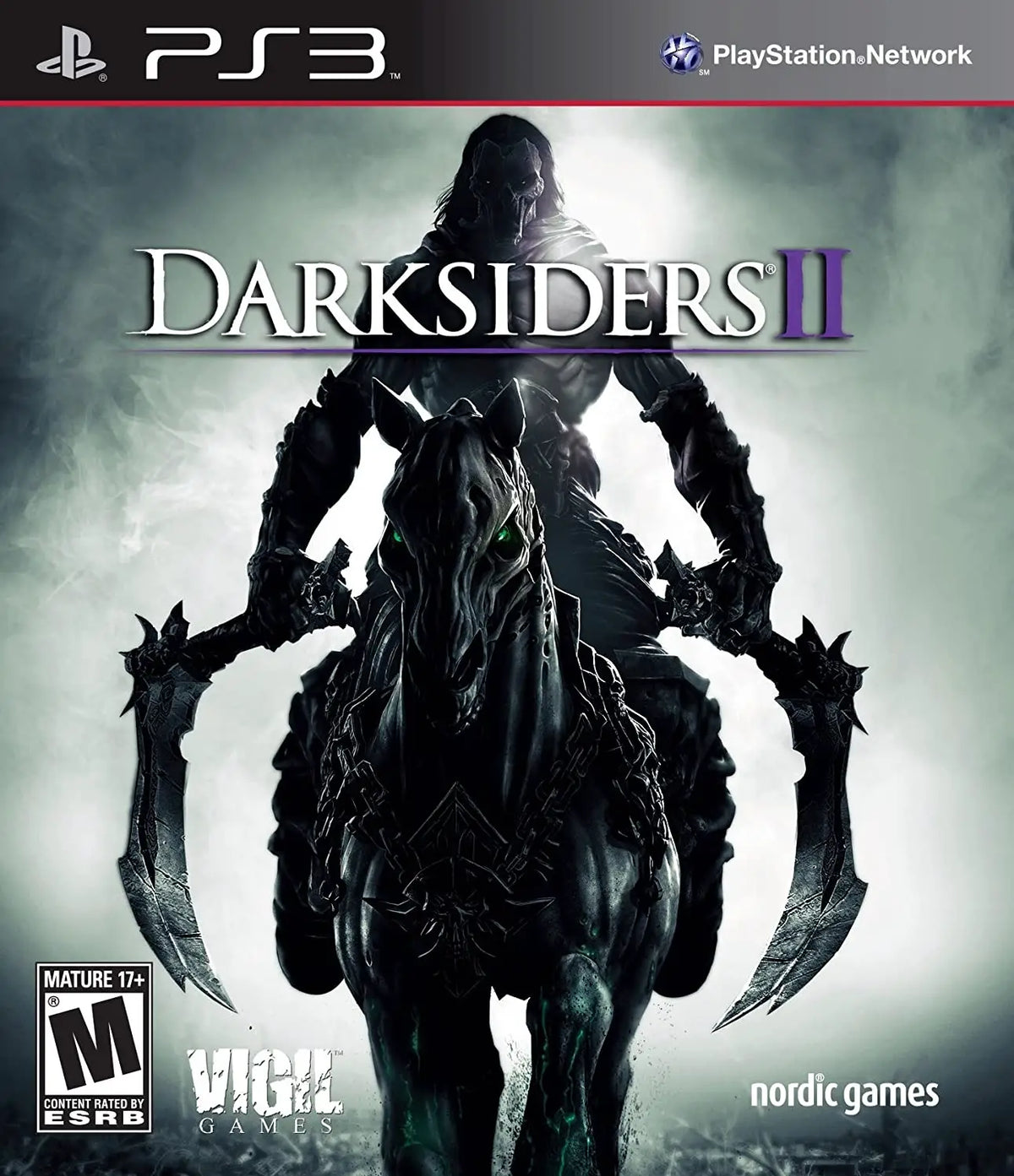 Darksiders II - Sony PlayStation 3 (PS3)