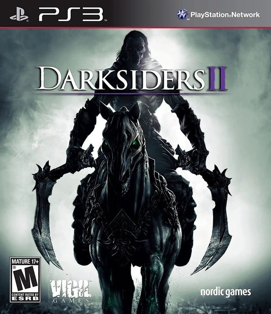 Darksiders II - Sony PlayStation 3 (PS3)