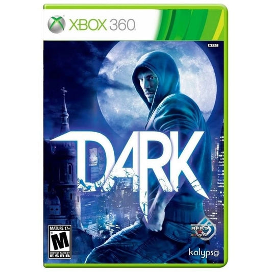 Dark - Microsoft Xbox 360