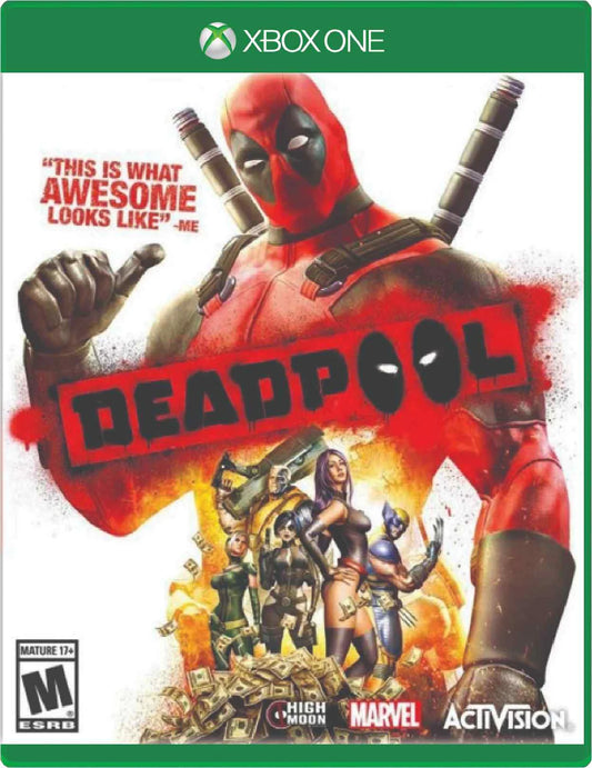 Deadpool - Microsoft Xbox One