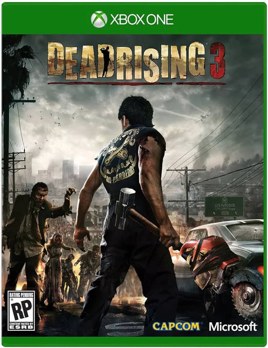 Dead Rising 3 - Microsoft Xbox One