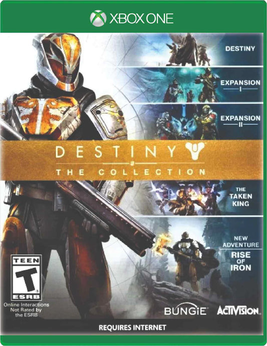 Destiny The Collection - Microsoft Xbox One