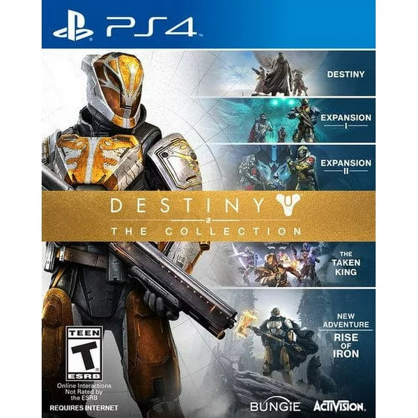 Destiny: Collection - Sony PlayStation 4 (PS4)