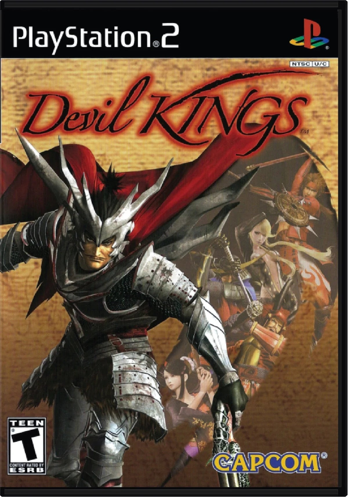 Devil Kings - Sony PlayStation 2 (PS2)