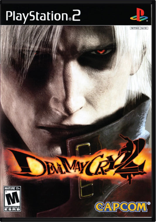 Devil May Cry 2 - Sony PlayStation 2 (PS2)