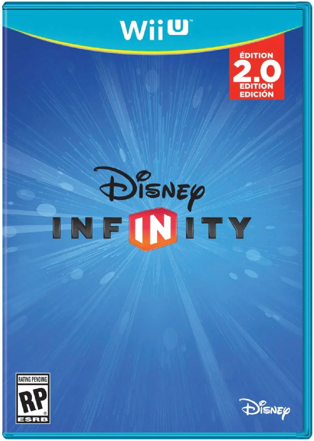 Disney Infinity 2.0 Edition - Nintendo Wii U