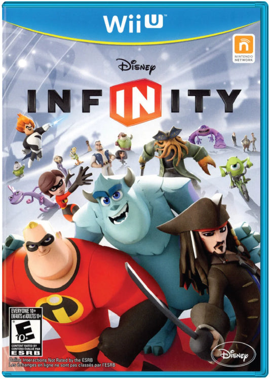 Disney Infinity - Nintendo Wii U