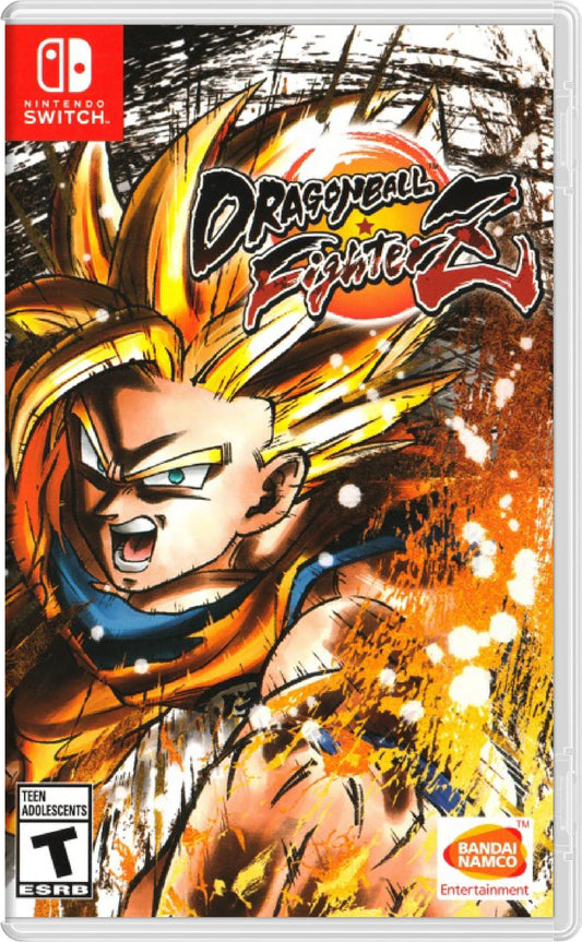 Dragon Ball FighterZ - Nintendo Switch