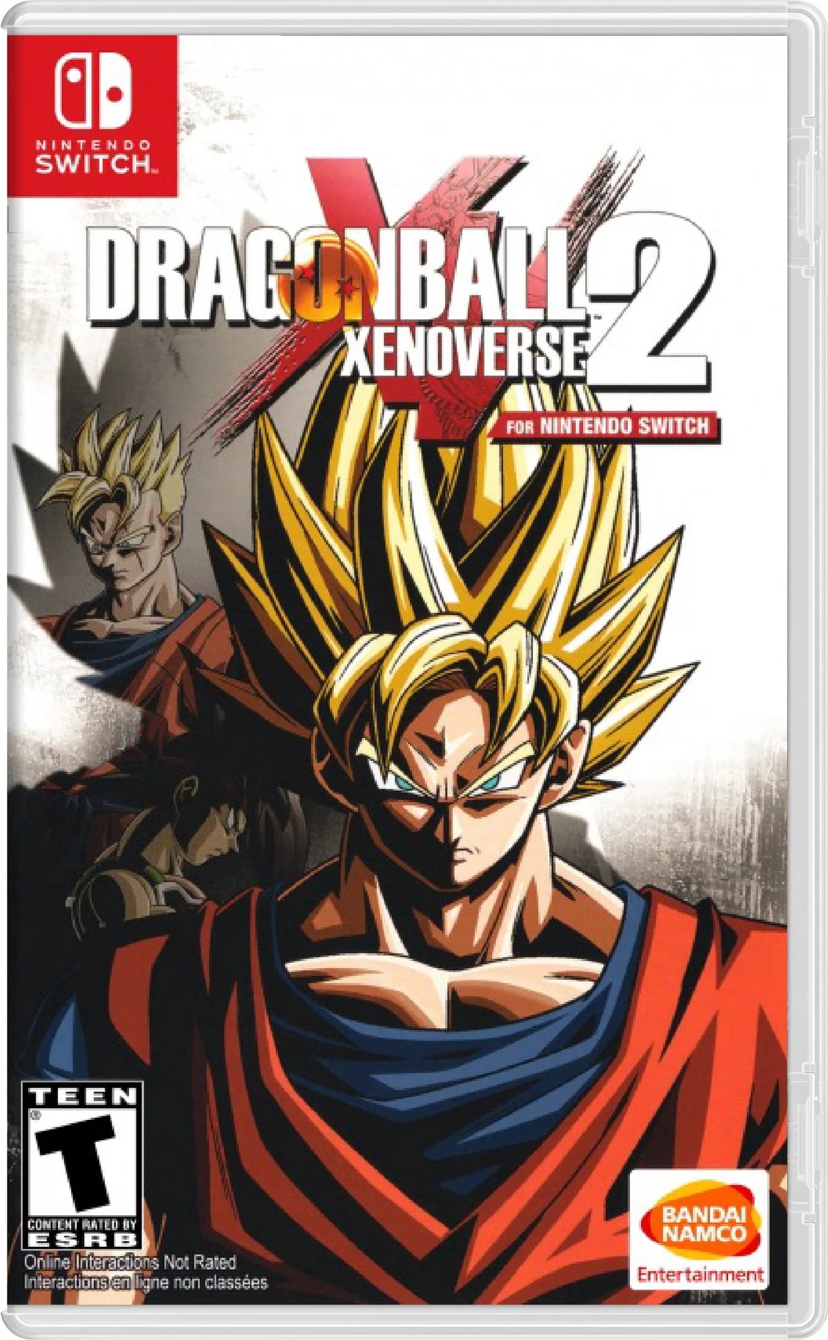 Dragon Ball Xenoverse 2 - Nintendo Switch