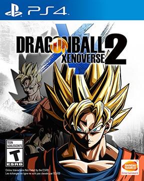 Dragon Ball Xenoverse 2 - Sony PlayStation 4 (PS4)